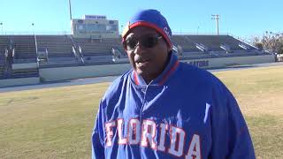 Florida Coach Mike Holloway Talks Gator Track Success