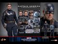 Hot Toys Captain America:The Winter Soldier Captain America Stealth STRIKE Suit 2.0 1/6 Pre-Orders