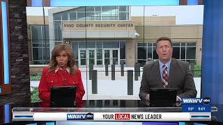 Vigo Sheriff's Office investigating jail death