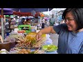 Myanmar Gonyi Street Foods