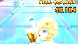 NONSTOP COMBO \u0026 46.1K ON SKY-HIGH SUNDAE R - Mario Kart Tour