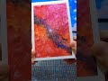 作品が沢山あるのでシャッフルしてみた。 今日の1枚 星空 絵描き ショート動画 art drawing