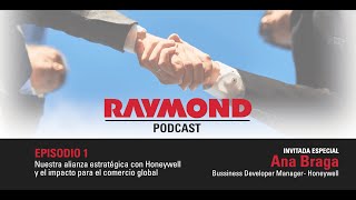 Nuestra alianza estratégica con Honeywell y el impacto para el comercio global