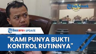 Disebut tak Maksimal Rawat Lukas Enembe, Jaksa Tegas Klaim Punya Bukti Rutin Kontrol