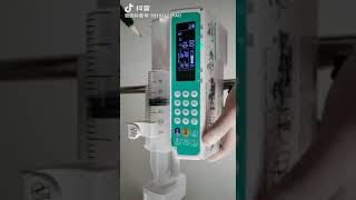 How to use Syringr Pump SPA 112 by step 2