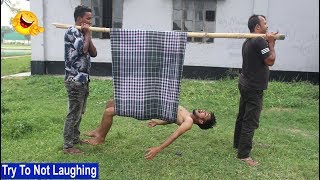 Must Watch New Funny Comedy s 2019 / Episode 13 / FM TV