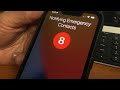 WHAT THE TECH? Setting up 'Emergency SOS' on your smartphone & how to use it