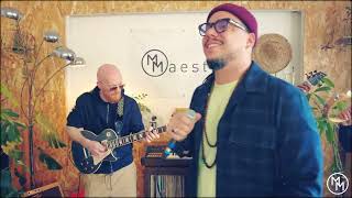 MMaestro Sessions // Kubix Feat Ben l'Oncle Soul - Mysterious Girl