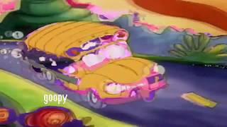 Crazy Bus (Arthur Remix) • VENW△VE