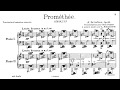 Aleksandr Scriabin - Prometheus: The Poem of Fire Op. 60 (GSARCI VIDEO VERSION)