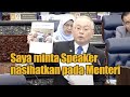 Kesucian nama saya Wee Ka Siong, saya kan pertahankan sampai kiamat