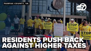 Virginia residents band together to fight back against critical cuts and tax hikes