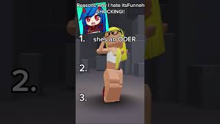 ITSFUNNEH CANCELLED! (SHOCKING)