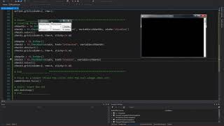 Python GUI: 9 Adding Three Checkbuttons
