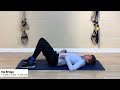 SI Joint Pain Piriformis Syndrome 5 Exercises to Treat & Prevent