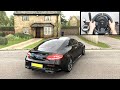 Forza Horizon 4 Mercedes C63 AMG Coupe vs Police Chase (Thrustmaster Steering Wheel) Gameplay