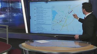 Waco road closures 2026: Everything drivers need to know from Bellmead to Waco to Woodway