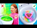 GADGETS ET ASTUCES GÉNIAUX pour vos toilettes et salle de bain ! Conseils parentaux, de 123 GO !