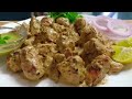 kanpur ka famous chicken malai tikka original recipe cook with lubna