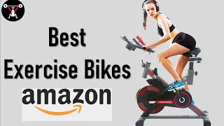 ✅ Best Exercise Bikes 👌 Top 5 AMAZON. For Home Use 🚲
