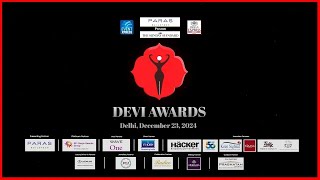 Devi Awards Delhi, 2024 | Celebrating the dynamism of Indian women | Empowerment