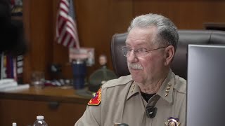 KCSO speaks on Tulare County Sheriff Deputy death, killing of suspect