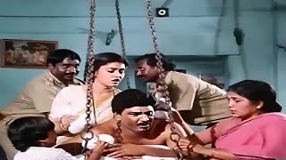 நீயெல்லாம் ஒரு போலீசா | Bhagyaraj Tamil Comedy Scene | Tamil HD Comedy Scene