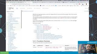 Exploring StackOverflow data with Michael Hunger - Twitch stream