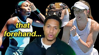 Why Coco Gauff LOST to Paula Badosa (Australian Open 2025)