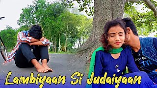 Lambiyaan Si Judaiyaan - Heart Touching Love Story | Arijit Singh | Boithakkhana