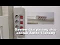 Unboxing dan Pasang Stop Kontak Autbo 4 Lobang