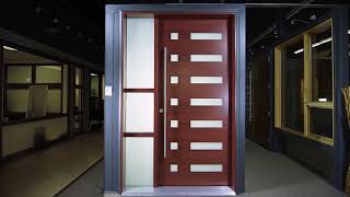 Elite Wood Exterior Door Collection