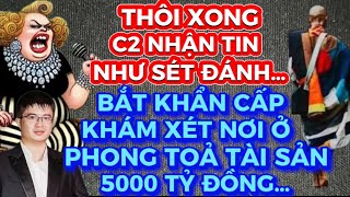 THÔI XONGC2 NHẬN TIN SÉT ĐÁNH…BẮT KHẨN CẤP KHÁM XÉT NƠI Ở PHONG TOẢ TÀI SẢN 5000 TỶ TIKTOKER Mr Pips