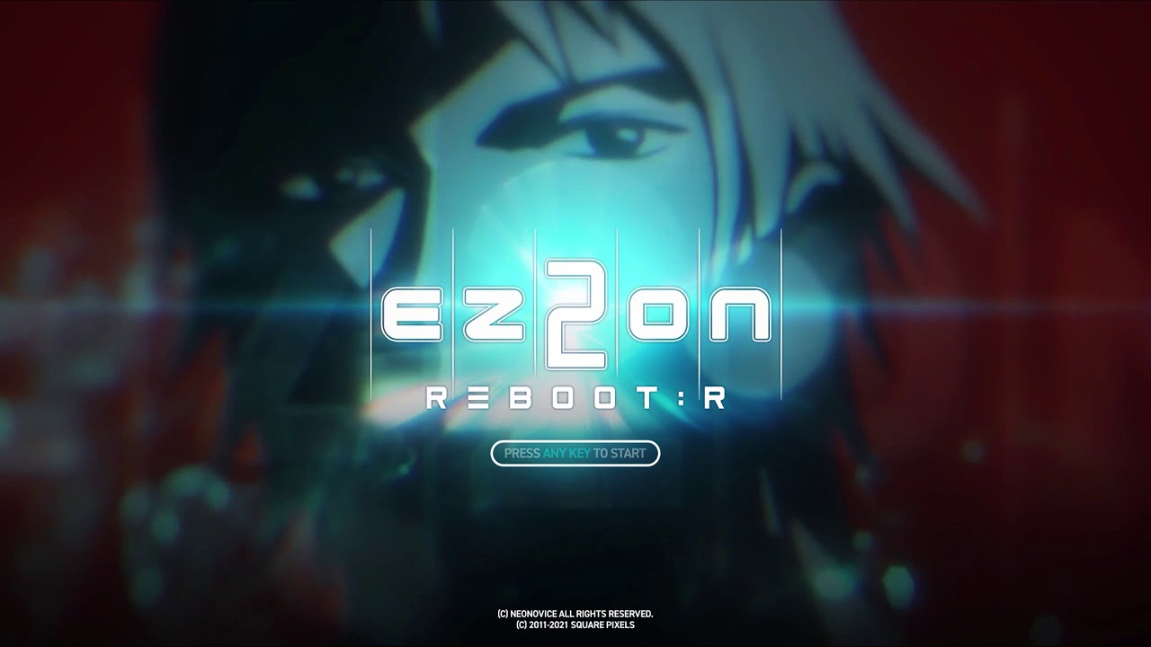 [EZ2ON Reboot : R] Title Screen - YouTube