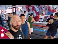 Not what you'd expect | Boxing in Kathmandu | Nepal Vlog🇳🇵