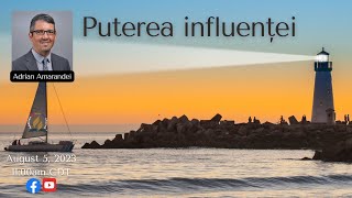 “Puterea Influenței\