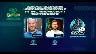 How Hackers Are Breaking Modern AI Systems & How Bug Bounty Programs Can Keep Up | BBV, DEF CON 33