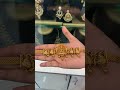 chilakalapudi jewellery chilakalapudi one gram gold jewellery cz jewellery price 1030 $