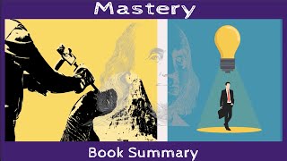 Mastery by Robert Greene ANIMATED BOOK SUMMARY/REVIEW | How to Master Anything