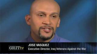 GRITtv: Jose Vasquez: Keep Fighting for Veterans