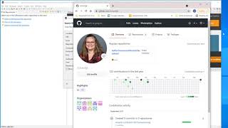 Version Control - Adding a local clone from a GitHub repository to Eclipse