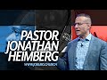 Life and death in the tongue - Pastor Jonathan Heimberg