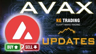 AVALANCE (AVAX) Bullish or Bearish? Possibilities \u0026 Targets in Elliott Wave Crypto Analysis