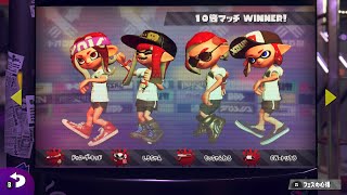 スプラトゥーン2等　テスト配信　キャプチャーボード借りてきたぞ～