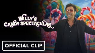 Willy’s Candy Spectacular: A Musical Parody -  'Willy’s Candy Spectacular' Music