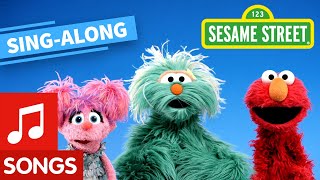 Sesame Street: If You're Happy and You Know It Lyric Video
