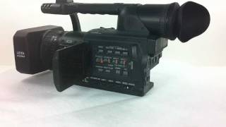 Panasonic AG HVX200.MOV