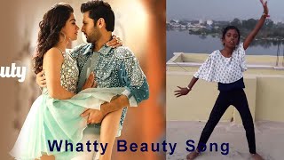 Whattey Beauty Dance Performace | Bheeshma Songs | Nithiin, Rashmika | Trendz Videos