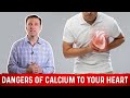 Don't Take Calcium Supplements If You Have a Heart Condition or Atrial Fibrillation – Dr. Berg