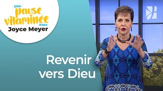 Pause vitaminée avec Joyce - Dieu n'est pas en colère contre vous - Grandir avec Dieu